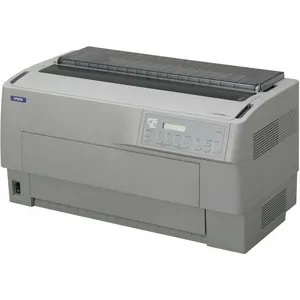 Замена головки на принтере Epson DFX-9000N в Красноярске